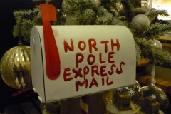 North Pole Express Mail
